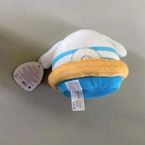 NWT Sanrio Cinnamoroll Squishmallow 6.5in - Summer Collection 2023 - Picture 3 of 4